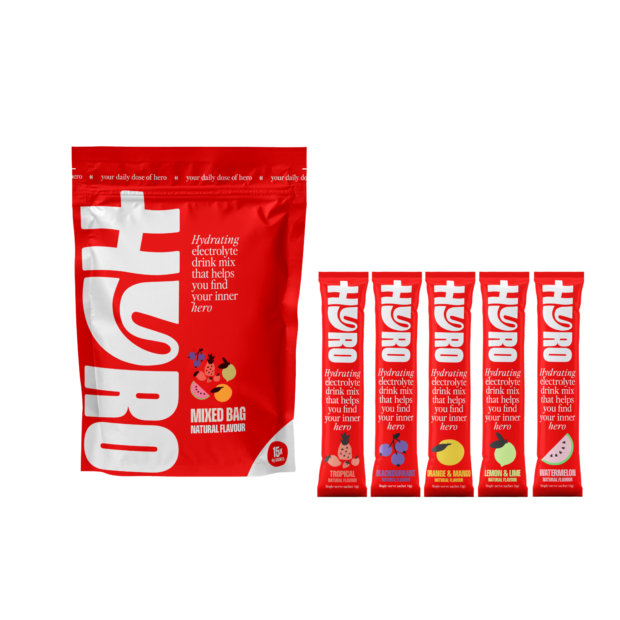 Variety pack